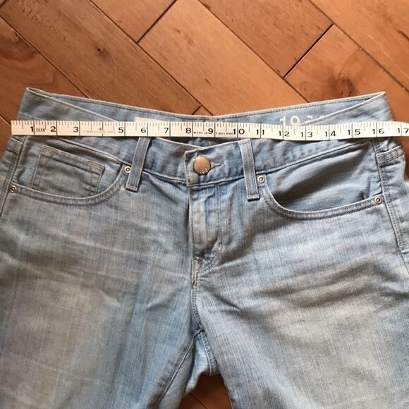 Gap boyfriend denim shorts   - Picture 4 of 6